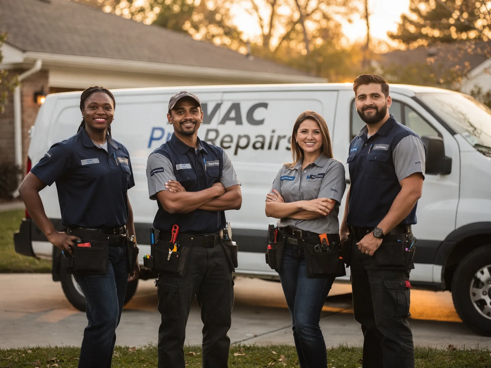 Heat Pump Repair company in Trout Run, PA